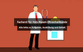 Wann ist eine überweisung sinnvoll und wie lange ist sie gültig? Was Macht Ein Hno Arzt Aufgaben Ausbildung Studium Beruf