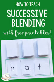 Each phonics game gets progressively harder and teaches you a range of skills, from segmenting and blending, word comprehension, grapheme recognition, pseudo words and more. How To Teach Successive Blending The Measured Mom