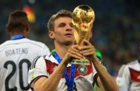 Him alone.current bayern coach hansi flick recalled, when i was growing up, he was the most amazing footballer around. Why Thomas Muller Was The Best Player At The 2014 World Cup The42