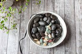 Diy indoor waterfall ideas 1. Diy Indoor Water Fountain You Can Make In Minutes Hearth And Vine