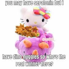 Dino Nuggies And Apple Juice Softcore Lovecore Sanrio Cinnamoroll Toycore Cutecore Soft Softaesthetic Cute Memes Cute Love Memes Cute Messages