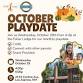 October Play date event in Los Alamos, NM