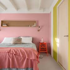 Je compte m'en servir pour peindre un bureau avec la peinture luxens, couleur intérieure mate conditionnement 2.5litres. Peinture Chambre En Couleurs Cote Maison