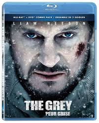Grey [USA] [Blu-ray]: Amazon.es: Neeson, Liam, Mulroney, Dermot, Dale,  James Badge, Anderson, Joe, Anozie, Nonso, Roberts, Dallas, Grillo, Frank,  ...