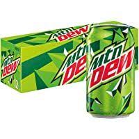 Mountain Dew Cans 12 Count 12 Fl Oz Each 6 Mountain Dew Cans 12 Count 12 Fl Oz Each 4 8 Out Of 5 Mountain Dew High Fructose Corn Syrup Mountain Dew Bottle