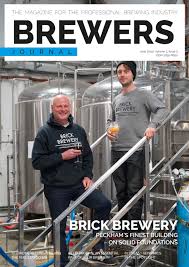 With australia's bustling craft beer market home to an array of enthusiasts vying for relevancy, this hobart. The Brewers Journal June 2019 Iss 5 Vol 5 By Reby Media Issuu