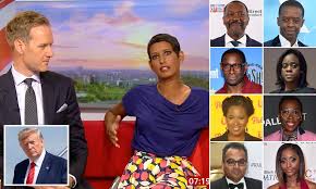 However, did you realize that the anchorperson conveying. Group Of 150 Black Broadcasters Call On Bbc To Reverse Ruling Against Breakfast Host Naga Munchetty Daily Mail Online