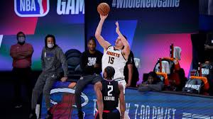 Denver nuggets star nikola jokic was named the nba's most valuable player on tuesday, completing a remarkable rise to the pinnacle of basketball after entering the league in 2014 as a lowly 41st. Nuggets With A Dominant 104 89 Win Over The Clippers Get Set To Take On The Lakers