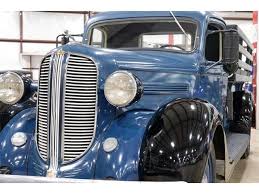 Image result for Blue 1937 Dodge Truck