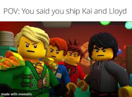 No : rNinjagoMemes