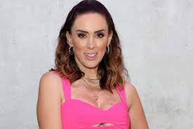 En qué anda Jacky Bracamontes? La actriz comparte su mayor proyecto