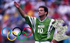 Página oficial de la selección nacional de méxico Al Tri Olimpico Del 96 Nos Ofrecieron Dinero Para Perder Luis Garcia Mediotiempo