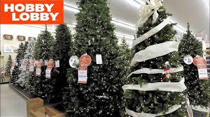 Maybe you would like to learn more about one of these? Hobby Lobby All Christmas Trees Christmas Shopping Decorations Home Decor Youtube