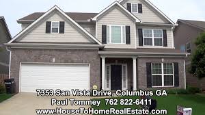 7353 San Vista Drive Columbus Ga Homes For Rent In Columbus Ga Renting A House House Rental 4 Bedroom House