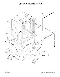 We have 1 kitchenaid kdte254ess manual available for free pdf download: Kitchenaid Kdte254ess1 Dishwasher Parts Sears Partsdirect