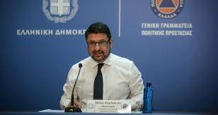 Σε διευκρινίσεις προχώρησε ο υφυπουργός πολιτικής προστασίας και διαχείρισης κρίσεων, νίκος χαρδαλιάς κατά την ενημέρωση του υπουργείου υγείας για. Na Mas Pei O K Xardalias Posoi H Efhmerida Twn Syntaktwn
