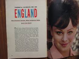 Nov- 1960 TV Guide(PAMELA SEARLE/JACK LA LANNE/MY THREE SONS/DEATH VALLEY  DAYS)