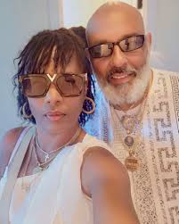 My hubby is 66 and I am 50. We been married for almost 2 years and he is  the best man ever! A BLESSING from GOD.” He is kind, loving, patient, and