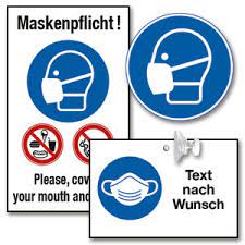 Frankreich hebt die allgemeine maskenpflicht im freien schon an diesem donnerstag auf. Maskenpflicht Covid 19 Kennzeichnung Themen Branchen