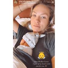 Brian Austin Green, Sharna Burgess' Son Zane's Baby Album: Photos