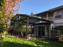 The benefits of aaa glass patio and deck covers. Patio Covers Full Service Installation In Greater Vancouver Area In Bc