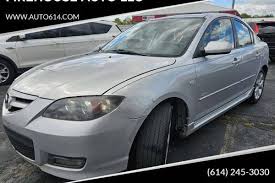Image result for Sunlight Silver 2007 Mazda3