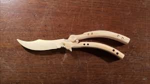 On this page i am gathering up the various knife templates that i have available for you. How To Make The Cs Go Butterfly Knife Free Templates Youtube