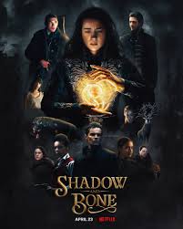 There are no others like her. Amazing Shadow And Bone Concept Poster By Bydre A Instagram Jazzbrekker Twitter Grishaverse