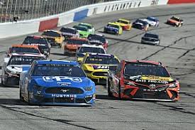 There is another syndicate but i can't think of it. What Time And Channel Is The Atlanta Nascar Race Today