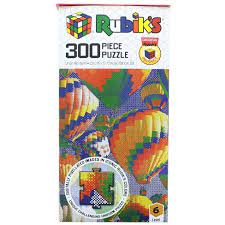 Hummingbird of the united states 300 piece puzzle. Rubik S Up Up Away 300 Piece Jigsaw Puzzle Target