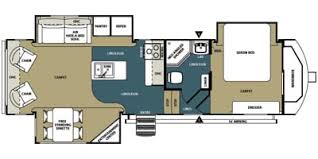 2013 forest river wildwood floor plans. 2013 Wildwood By Forest River Heritage Glen Lite Fifth Wheel Series M 286rlt Specs And Standard Equipment Nadaguides