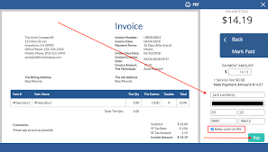 Please note, clickpay charges a phone fee of $9.95. Web Dashboard Enter A Customer Credit Card From The Pay Icon On Invoice List Web Dashboard Computer Invoiceasap Support