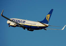 Find information about ryanair flights and read the latest on services from ryanair including checking in, baggage allowance, and contact information. File Ryanair B737 800 Aftertakeoff Arp Jpg Wikimedia Commons