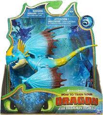Spin Master Como Entrenar A Tu Dragon Figura Dragones Basicos Stormfly 6045118 3 Juguetron