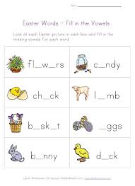 Easter Worksheets For Kids Easter Worksheets Preschool Worksheets Easter Kids