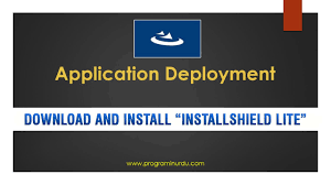 More information on this extension can be found in the installshield kb article. Install Shield Tutorial Download And Installation Of Installshield Lite Youtube