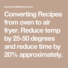 Air Frying 101 Cooks Air Fryer Air Fryer Oven Recipes