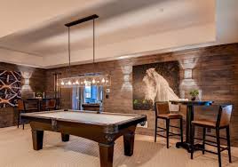 Diy hideaway pool table plans. 49 Cool Pool Table Lights To Illuminate Your Game Room Luxury Home Remodeling Sebring Design Build
