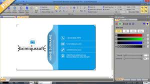 Choose business cards templates that match or complement your other business stationery. Eximioussoft Business Card Designer Pro V5 11 Patch