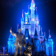 Free Wallpaper Disneyland In Florida At Night For Android Mobile Download Disney World World Wallpaper Disney