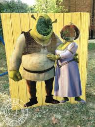 See more party ideas at catchmyparty.com! 33 Diy Shrek Costume Birthday Party Ideas And Shrek Coloring Pages Page 2 Of 3