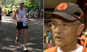 New Hampshire marathon caps quest to run in all 50 states