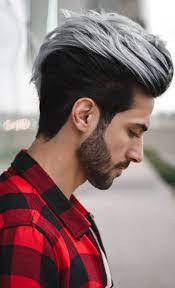 3 Reasons To Start Paying More Attention To Your Sideburns Men Hair Color Men Haircut Styles Dyed Hair Men