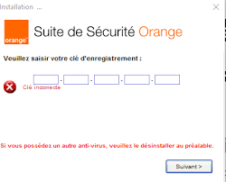 Saisissez le nom d'utilisateur et le mot de passe. Resolu Impossible D Installer La Suite De Securite Orange Communaute Orange