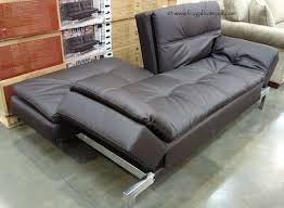 When you imagine costco couches, you probably think of big, overstuffed sofas. Leather Futon Sold At Costco