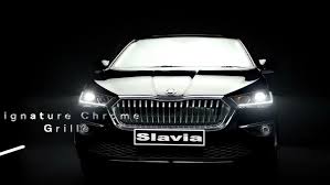 Image result for Deep Pearl Black 2024 Slavia