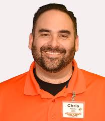 Chris Piedra's Instagram, Twitter & Facebook