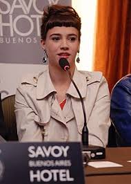 Jul 19, 2013 · la actriz y el líder de tan biónica viajaron a barcelona y compartieron las románticas fotografías en las redes sociales. Celeste Cid Wikipedia