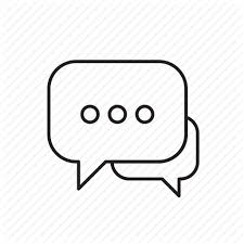 Chat Chatroom Comments Conversation Help Hi Internet Meet Said Say Talk Tell Text Voice Icon