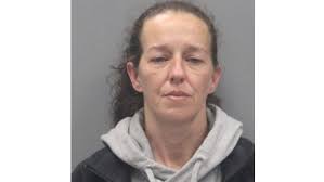 Va. woman charged after locking estranged boyfriend inside burning storage  unit